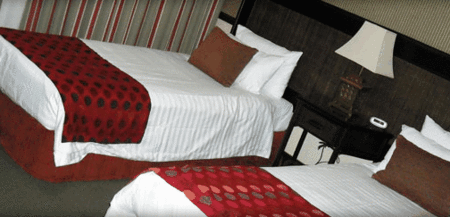 Quality Hotel Burke  Wills - Accommodation Resorts
