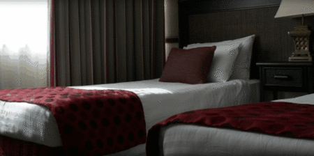 Quality Hotel Burke & Wills - Accommodation Resorts 4