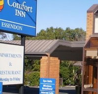 Comfort Inn  Suites Essendon - Accommodation Resorts