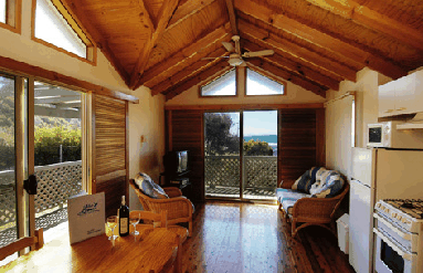 Blue Lagoon Beach Resort - Accommodation Resorts