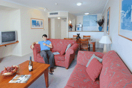Kangaroo Point QLD Accommodation Resorts