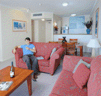 Central Dockside Apartments - Accommodation Resorts
