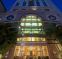 Brisbane Marriott Hotel - Accommodation Resorts