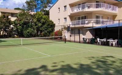 Burleigh Heads QLD Accommodation Resorts