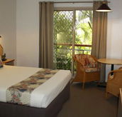 Colonial Village Motel - Accommodation Resorts