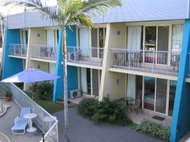 Yamba Sun Motel - Accommodation Resorts 0