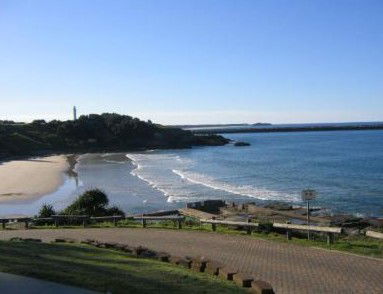 Yamba Sun Motel - Accommodation Resorts 1