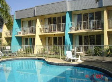 Yamba Sun Motel - Accommodation Resorts 2