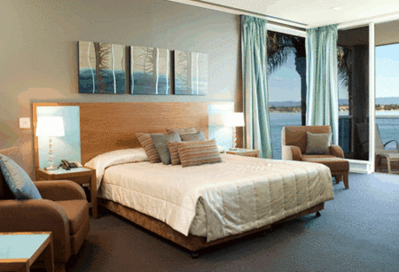 Sea World Nara Resort - Accommodation Resorts