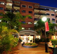 Central Brunswick Apartment Hotel - Accommodation Resorts