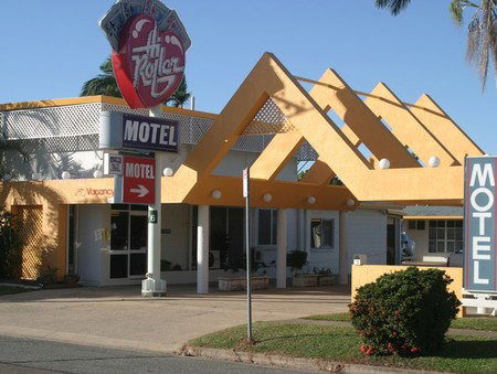 Hi Roller Motel - Accommodation Resorts 2
