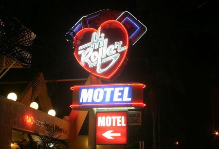 Hi Roller Motel - Accommodation Resorts 3
