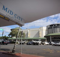 Mid City Luxury Suites - Accommodation Resorts