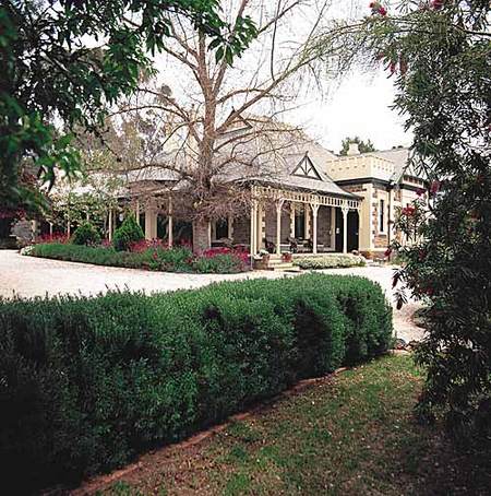 Seppeltsfield SA Accommodation Resorts
