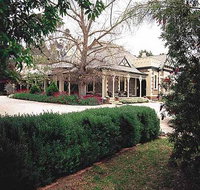 The Lodge Country House - Accommodation Resorts