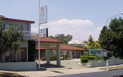 Country Comfort Cowra Countryman Motor Inn - Accommodation Resorts 0