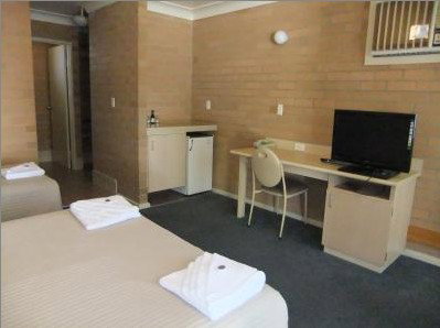 Country Comfort Cowra Countryman Motor Inn - Accommodation Resorts 4