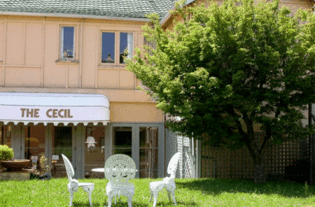 The Cecil Guest House - Accommodation Resorts