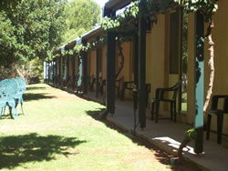 Burra Motor Inn - Accommodation Resorts 1
