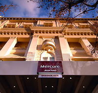 Mercure Grosvenor Hotel Adelaide - Accommodation Resorts