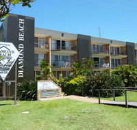 Diamond Beach Resort - Accommodation Resorts
