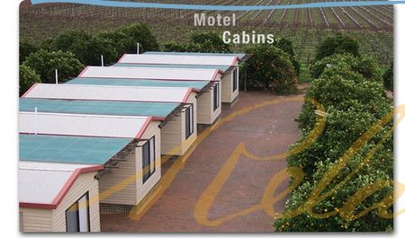 Kirriemuir Motel And Cabins - Accommodation Resorts 0