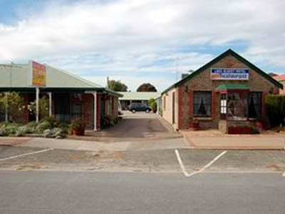 Meningie SA Accommodation Resorts