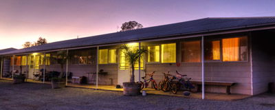 Hawker SA Accommodation Resorts