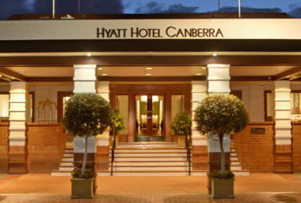 Hotels Canberra ACT Accommodation Resorts