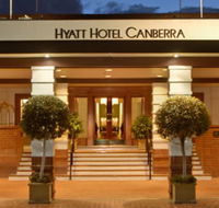 Hyatt Hotel Canberra - Accommodation Resorts
