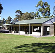 Tanunda Caravan and Tourist Park - Accommodation Resorts