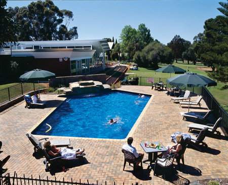 Renmark Golf And Country Club - Accommodation Resorts 2