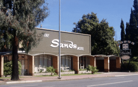 The Sands Motel - Accommodation Resorts