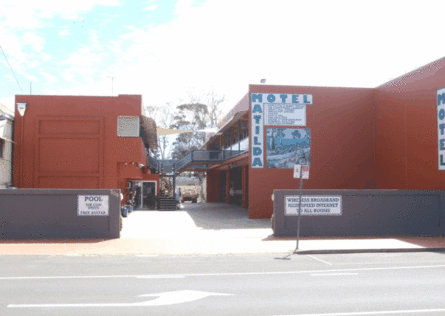 Matilda Motel - Accommodation Resorts