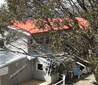 Avalanche Ski Lodge - Accommodation Resorts 1