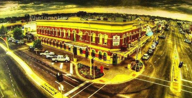 Accommodation Resorts