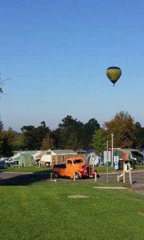Narrandera NSW Accommodation Resorts