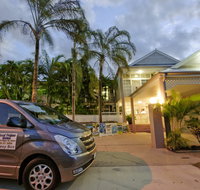 Reef Palms - Accommodation Resorts