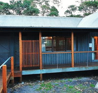Cape Conran Coastal Park - Accommodation Resorts