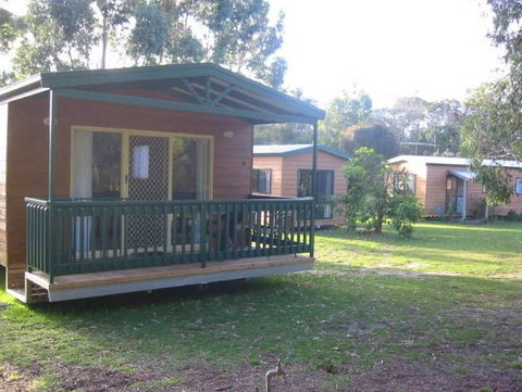 Casuarina Cabins - Accommodation Resorts 1