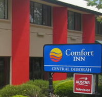 Comfort Inn Central Deborah - Accommodation Resorts