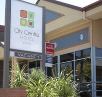 City Centre Motel - Accommodation Resorts