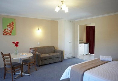 City Centre Motel - Accommodation Resorts 1