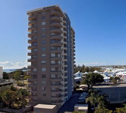 Newport Apartments Mooloolaba - Accommodation Resorts 0