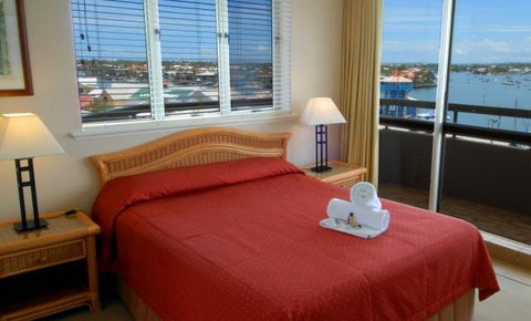 Newport Apartments Mooloolaba - Accommodation Resorts 2