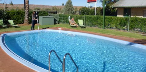 Alice Motor Inn - Accommodation Resorts 0