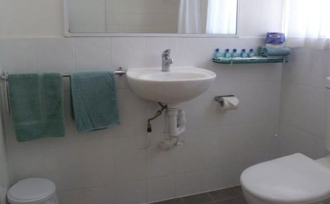 Alice Motor Inn - Accommodation Resorts 5