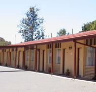 Golden Hills Motel - Accommodation Resorts
