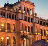 Treasury Casino And Hotel - Accommodation Resorts