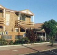 Horsham Mid City Court Motel - Accommodation Resorts
